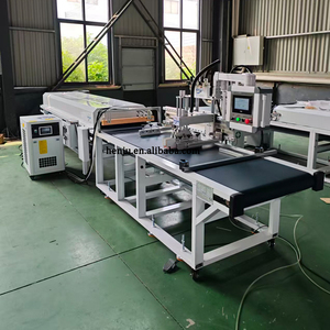 Fully Automatic <strong>Screen</strong> Printers Tabletop <strong>Screen</strong> <strong>Printing</strong> <strong>Machine</strong> Boards <strong>Printing</strong> <strong>Machine</strong> by <strong>Screen</strong> Press - Product Image 6