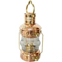 Lampe à huile artisanale de haute qualité, lanterne à kérosène en métal, décoration de mariage à domicile, petite lampe de table au design antique, best-seller