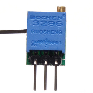 Generador de Onda Cuadrada TP353 <span class=keywords><strong>NE555</strong></span> DC 5V 12V, Frecuencia Ajustable, Pulso de Salida Única, 0.5Hz-70Hz - Product Image 4