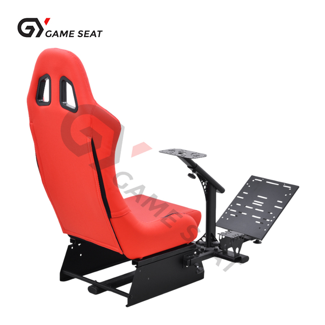 GY039 Sim Racing Accessories Car Simulator Driving Rc Simulator Seat Car Driving Simulator for ps4