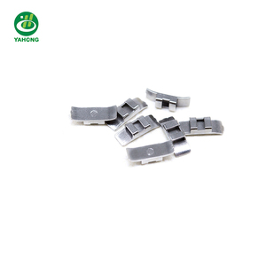 Ortho-bandas molares presoldadas con dentadura bucal, tubel, funda de Ortodoncia Lingual - Product Image 6
