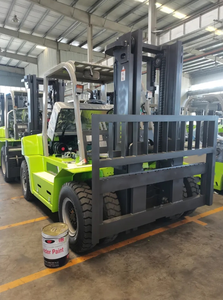 יעילות טובה מנוע דיזל חדש מכונת מלגזה משאית מלגזה עם חלקי חילוף אופציונלי למכירה - Product Image 6