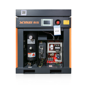 CKPM10A-50A Giá Rẻ <span class=keywords><strong>PM</strong></span> Motr Trục Vít Máy Nén Khí Với Bộ Lọc Dầu Sight Bơm - Product Image 6