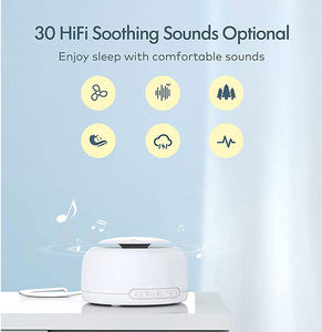 Machine à bruit <span class=keywords><strong>blanc</strong></span> bruit <span class=keywords><strong>blanc</strong></span> - Product Image 2