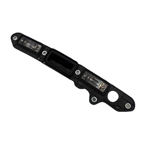 Vw Trunk Latch Lock 1Td827574A 1T0827574C 1T0827211 For Replace Repair Black <b>Abs</b> Part - Product Image 2