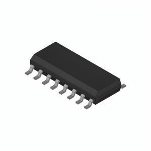 ชิ้นส่วนอิเล็กทรอนิกส์ FAN5063MX ชิปจัดการพลังงาน (PMIC) 16 SOIC มีสินค้าในสต็อก - Product Image 1