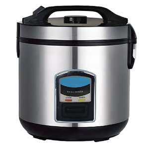 Vente chaude Prêt Stock Multifonctionnel Électrique <span class=keywords><strong>Ricecooker</strong></span> 3L 5L 6 Litres Cuiseur À Riz - Product Image 1
