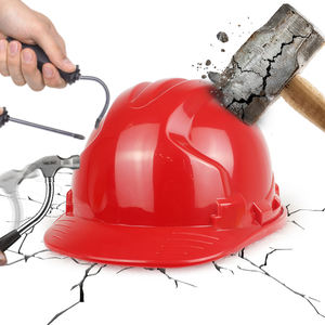 <span class=keywords><strong>Casque</strong></span> isolé en ABS/fibre <span class=keywords><strong>de</strong></span> verre avec protection diélectrique <span class=keywords><strong>Casque</strong></span> <span class=keywords><strong>de</strong></span> protection d'électricien - Product Image 3