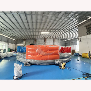 เกมแบบโต้ตอบเป่าลมรูปฮิปโปสำหรับสัตว์เลี้ยงปรับแต่งได้ - Product Image 6