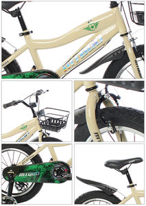 Bicicleta Infantil Personalizada <span class=keywords><strong>de</strong></span> Fábrica al por Mayor para Niños <span class=keywords><strong>de</strong></span> 6 a 12 Años, Bicicleta para Niños al Precio Más Bajo - Product Image 5