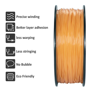 Filament d'imprimante 3D <span class=keywords><strong>TPU</strong></span> 95A 1,75±0,02 mm 1 kg, entrepôt est américain GeeTech - Product Image 4