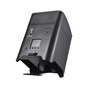 Luci a Fascio per DJ e Feste, Effetti Fluorescenti in Lega di Alluminio, 4*18W, Wireless a Batteria, AC90-240V 50-60Hz - Product Image 4