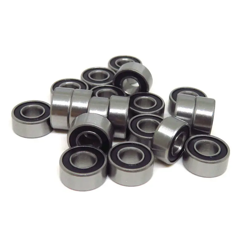 Hot Selling MR62 RS Small Deep Groove Ball Bearings 2x6x2.5mm