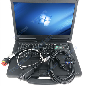 Soporte para Laptop CF53 SINOTRUK para Sistema Yuchai Xichai Yikang, Dispositivo de Diagnóstico para Camiones con Motor Nacional VI ECOM2 <span class=keywords><strong>ECOM</strong></span> - Product Image 2