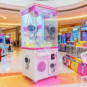 Máquina de garras de grúa de tamaño completo Baihui, operada con monedas, para capturar juguetes de animación, peluches y muñecos premio - Product Image 6