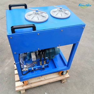 Mesin Pemurni Minyak Pelumas Ultra-presisi, Mesin untuk Pemurni Oli Hidrolik Tahap Ganda - Product Image 5