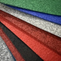 Tapis Rouge Blanc Uni Jetable pour Exposition Événement Mariage Bleu Vert Jaune Couleur