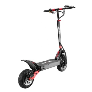 Fasuer - Scooter Plegable de 10 Pulgadas con Doble Motor, 1600 W, 48 V, 17.5 Ah, 800 W*2, con Suspensión, al Mejor Precio - Product Image 2