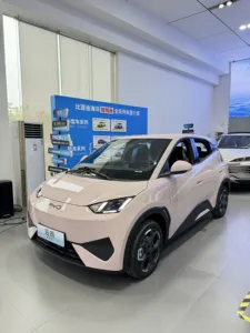 Voiture compacte BYD Seagull Pure Electric 2WD 305km/405km Design esthétique océanique Extérieur de style mecha 55kW 135Nm - Product Image 5