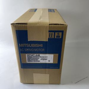 Moteur servo AC Mitsubishi Electric HF54T-A48 - Product Image 1