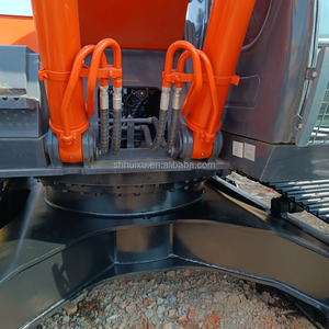 35 toneladas usadas HITACHI ZX350 máquina de excavación japonesa original de segunda mano Hitachi Zx350 Zx330 excavadora usada Venta barata - Product Image 2