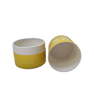 Luxury <b>Empty</b> Candle Tube Packaging - Product Image 5