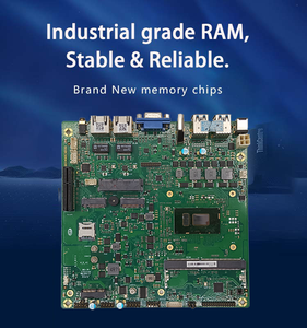 Placa Base Mini ITX SBC-5004 con Procesador Core I3 I5 I7, Salida de Pantalla HD, Red RJ45 de 1000M, con 1 Ranura PCIe X4 - Product Image 6