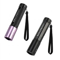 Linterna UV de Curado Rápido 365nm de Alta Intensidad para Resina Epoxi, Lámpara de Secado Industrial OEM ODM con Logotipo Personalizado