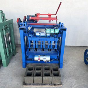 Cement Manufacturing Machine <strong>Concrete</strong> <strong>Block</strong> Factory diesel Brick Making Machine <strong>Concrete</strong> <strong>Block</strong> Factory - Product Image 3