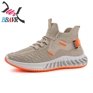 Calzado Deportivo Casual de Moda para Hombre, Transpirable y Ligero, para Correr en Primavera y Otoño, Gran Venta 2021 - Product Image 5