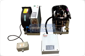 Unidad de Condensación Marina de 220V/110V, 16000 BTU, para Yates y Embarcaciones, <span class=keywords><strong>Aire</strong></span> <span class=keywords><strong>Acondicionado</strong></span> Compacto de Gas Split - Product Image 4