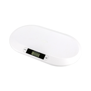 Balance numérique pour bébé LCD, usage domestique, capacité 20 kg, précision 1 g, écran tactile, bon prix, balance électronique OEM 606 O - Product Image 4