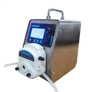 Huiyu High Laboratory Flow Rate Motor Speed <b>Pump</b> Flow Rate Peristaltic <b>Pump</b> Syringe <b>Pump</b> Hose <b>Pump</b> - Product Image 1