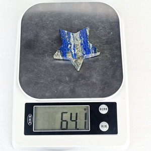 Factory <strong>Price</strong> Mineral Ornamental Healing Gemstone Crystal Moon and Star for Feng Shui - Product Image 6