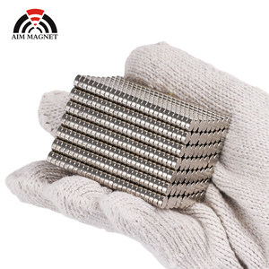 Custom Size Strong Disc <b>Round</b> <b>Magnet</b> Imanes De Neodimio <b>Magnet</b> - Product Image 4