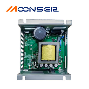 Cargador de Batería MoonsEir 10A 12V 24V con Carga Flotante para Baterías de Plomo-Ácido de Automóvil - Product Image 2