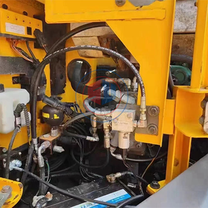 Opération facile Excavatrice d'occasion d'origine Volvo Ec80d Petite pelleteuse d'occasion de 7.45 tonnes Pelles sur chenilles Volvo EC80 EC80D Pro à vendre - Product Image 5