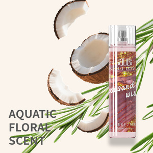 BEAUT LOVER Bruma Corporal al por Mayor con Aroma Floral Ámbar, Etiqueta Privada, Spray Corporal para Mujer, Listo para Enviar - Product Image 6
