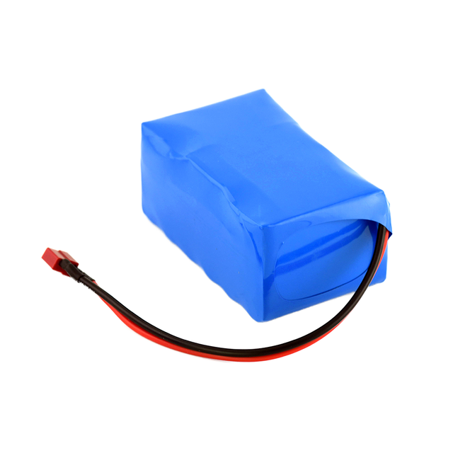 High Capacity 14.8V 10AH Rechargeable 18650 4S4P Lithium Ion Battery Pack