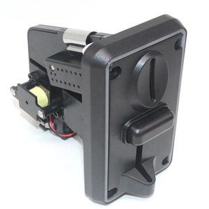 Selector de Monedas QD-8T de Alta Calidad en Oferta, Precio de Fábrica, Aceptador de Monedas Múltiples para Máquinas Expendedoras y de Juego - Product Image 1