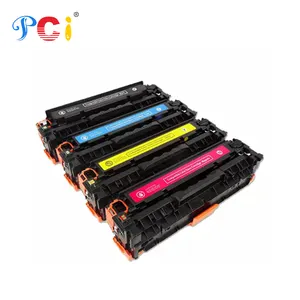 Cartucho laser toner premium w2310a w2311a w2312a w2313a 215a, para hp color laserjet pro mfp m182nw/m183fw