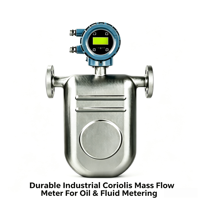 Industrial Process Coriolis Mass Flow Meter with High Accuracy for Liquid and Gas Measurement in Anhui China Factory Direct