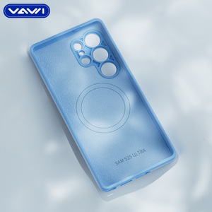VAWI S046 étui de téléphone en Silicone Android en gros pour <span class=keywords><strong>Samsung</strong></span> S25 étui <span class=keywords><strong>Ultra</strong></span> antichoc pour Infinix Note 40 Pro pour TECNO SPARK 30 - Product Image 3