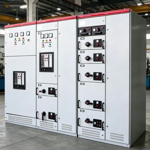 แผ่นฉนวนแบบพกพาสำหรับสวิตช์เกียร์แรงดันต่ำ คลาส 0, สวิตช์เกียร์ฉนวน MNS 380V-690V IP42 แผงจ่ายไฟฟ้าอุตสาหกรรม - Product Image 6