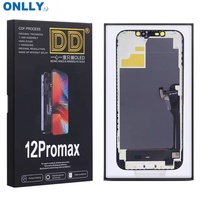 Écran OLED pour iPhone Xs Max 11 12 13 14 15 Pro Max 16 16E LCD Zy Gx Tc Gk Jk pour remplacement d'écran d'iPhone