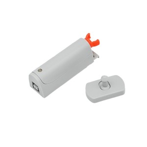 Consun Cabinet Door <b>Latch</b> Adjustable 5Mm Range Snap On Concealed <b>Push</b> Open Mechanism For Cupboard Doors - Product Image 2