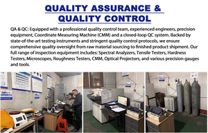 औद्योगिक स्वचालन के लिए सख्त आयामी नियंत्रण और पूर्ण गुणवत्ता निरीक्षण रिपोर्ट के साथ भागों - Product Image 5