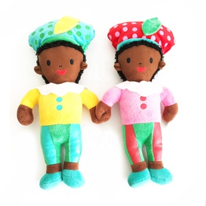 Bán Buôn Tùy Chỉnh Tình Yêu Búp Bê Đồ Chơi Sang Trọng Dễ Thương Sang Trọng Ấn Độ Búp Bê Sang Trọng 3D Tình Yêu Búp Bê - Product Image 3