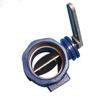 Kontrol Udara Butterfly Valve