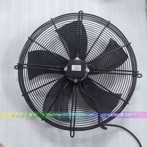 Ventilador Axial Ywf4d450s de 16 Pulgadas con Aspas de Aluminio, 2900 rpm, Rodamiento de Bolas, Eléctrico, Negro, Tipo Condensador de Plástico, Hecho en China - Product Image 5
